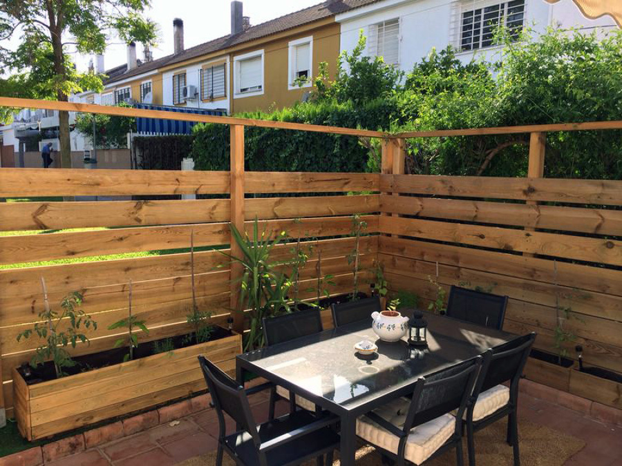 Terraza Mediterránea