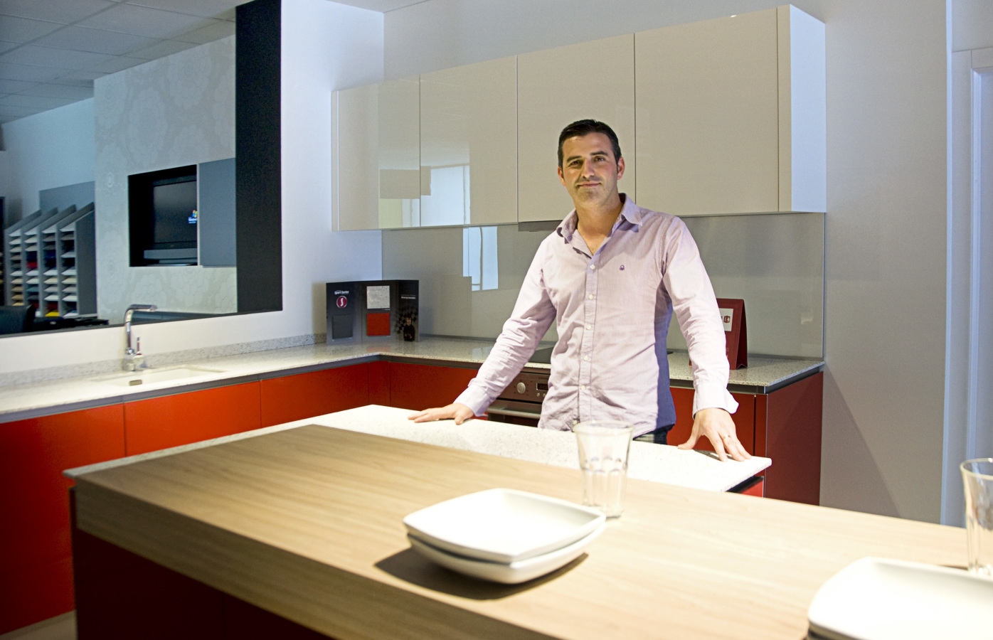 Gerente Reddy Cocinas Gandia