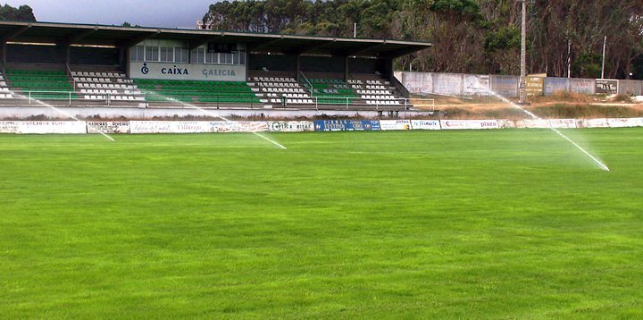 Gestión Campos Fútbol