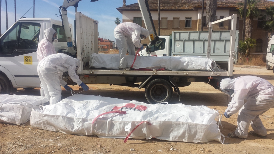 GESTIÓN DE RESIDUOS