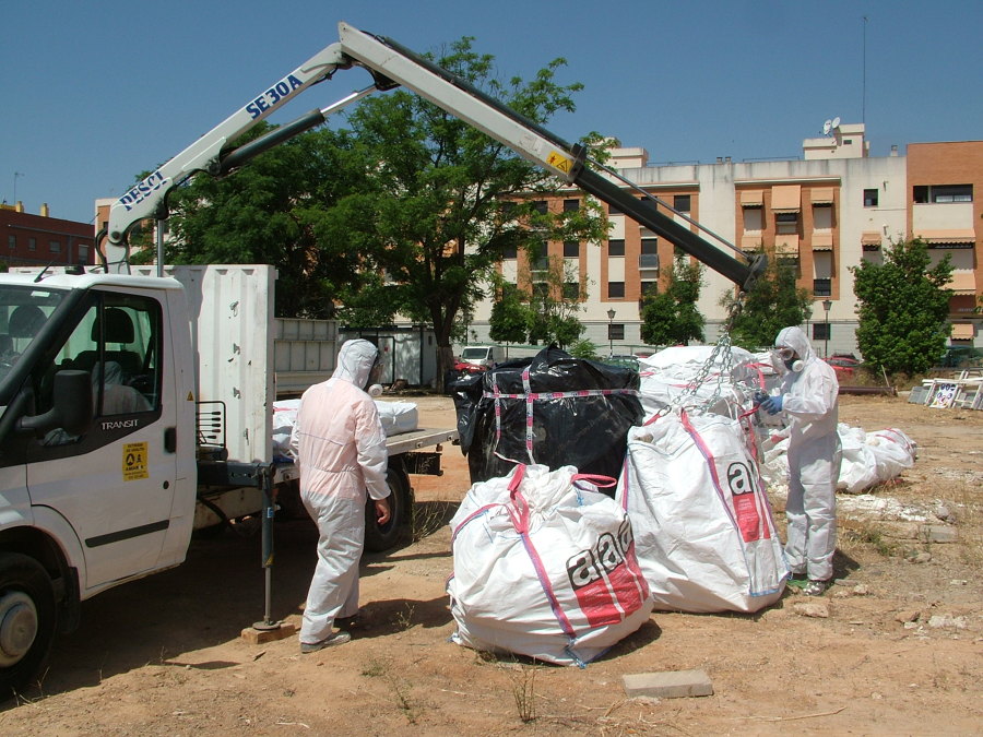GESTIÓN DE RESIDUOS