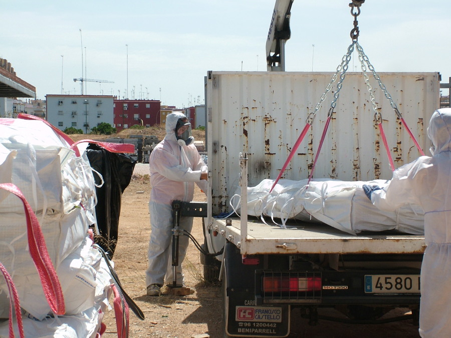 GESTIÓN DE RESIDUOS