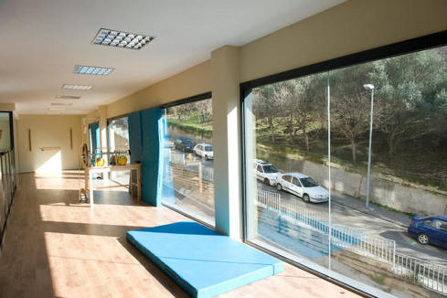 Gidnasio nou barris.