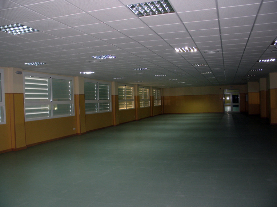 GIMNASIO COLEGIO SAN JOSE DEL PARQUE