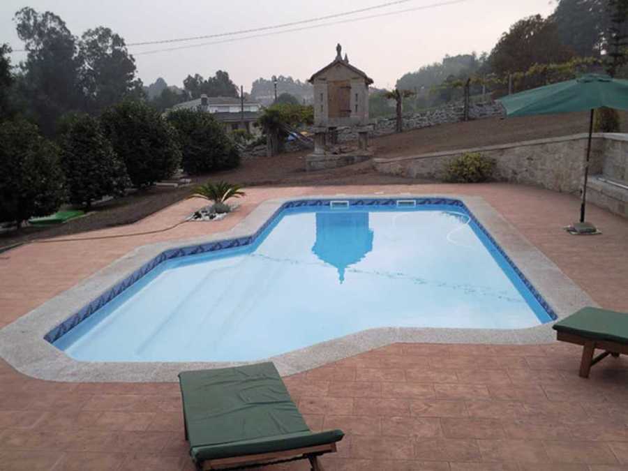 Piscina Poliester