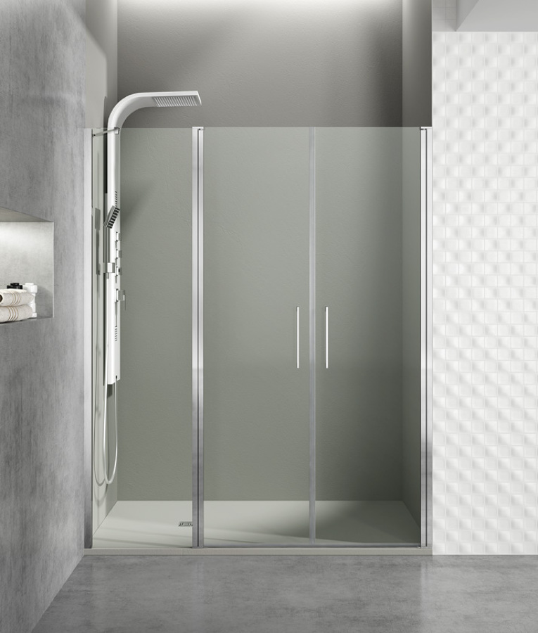 Mamparas de ducha a medida