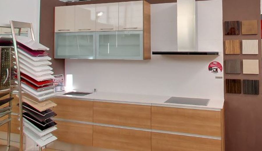 Encimera de Silestone de 12 mm de grueso
