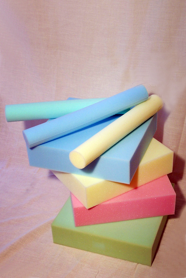 GOMA ESPUMA AL CORTE