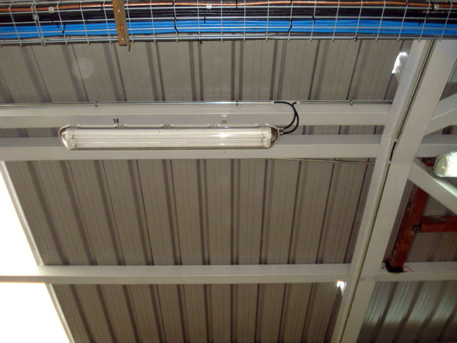 OBRA VALDEMINGOMEZ, INSTALACION ELECTRICA ANTIDEFLAGANTE