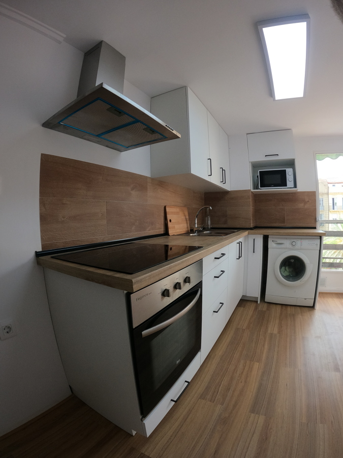 Reforma Integral de Cocina