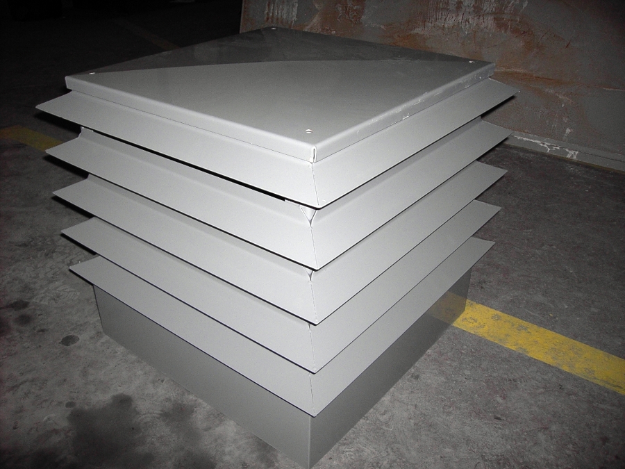 Gorretes y caperuzas para chimeneas