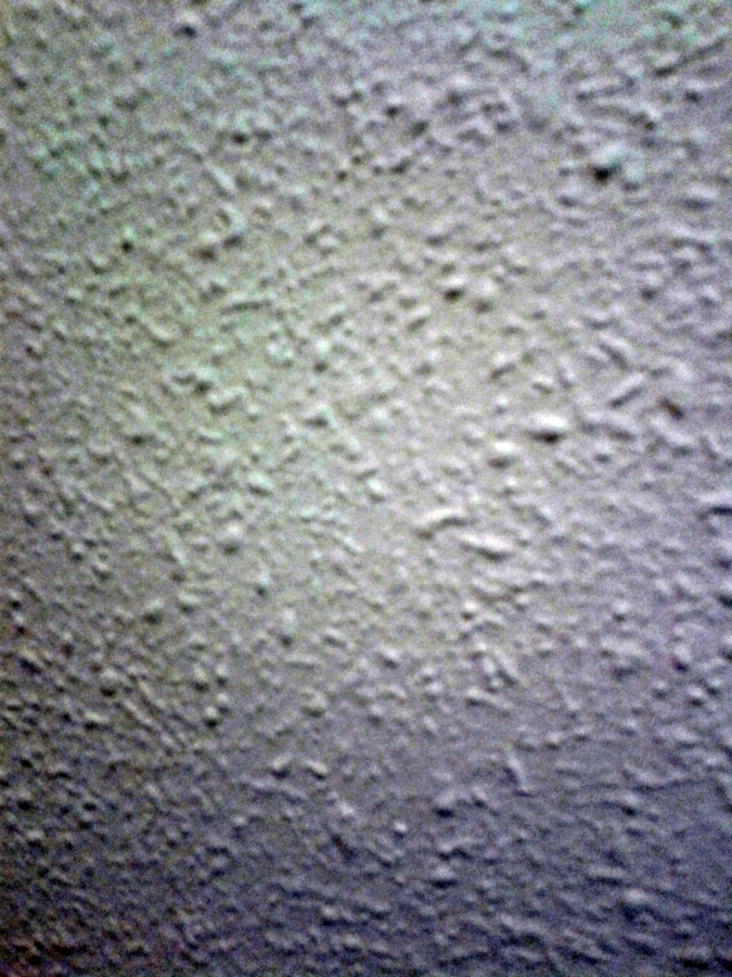 Gota antes de alisar