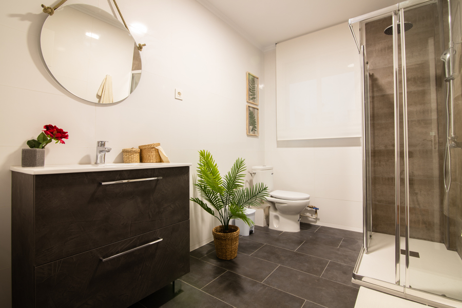 Baño Apartamento Turístico