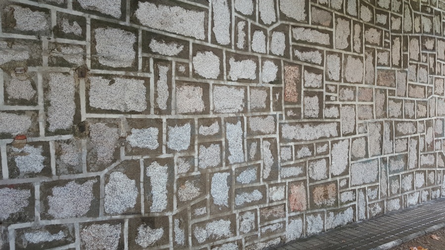 limpieza de grafitis