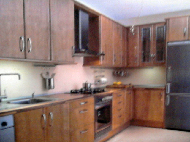 gran cocina de peral