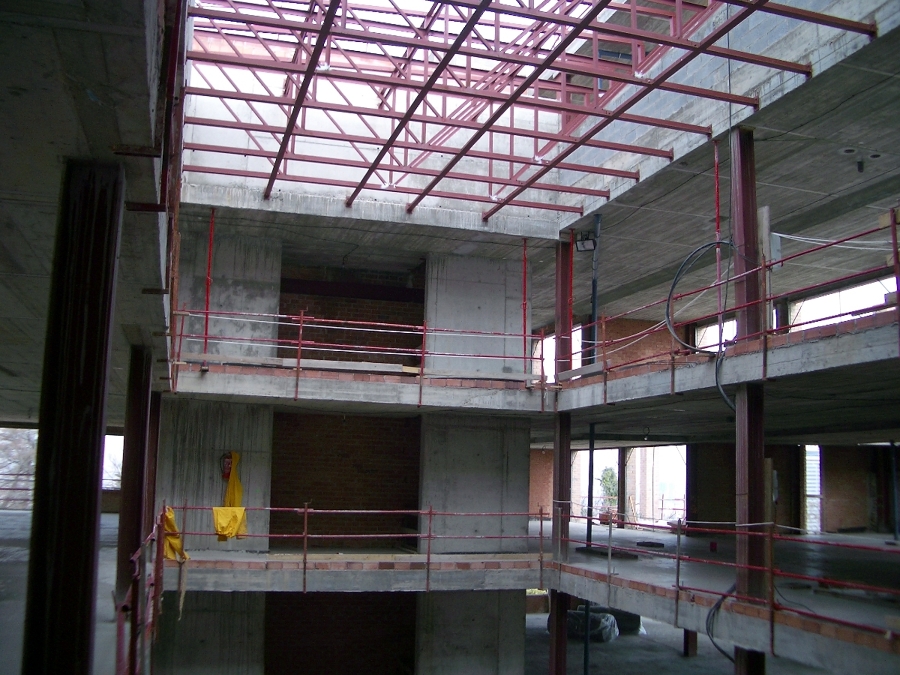 Gran Hotel Miramar. Montjuïc. Barcelona.