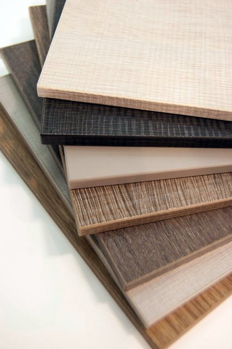 Gran variedad de acabados