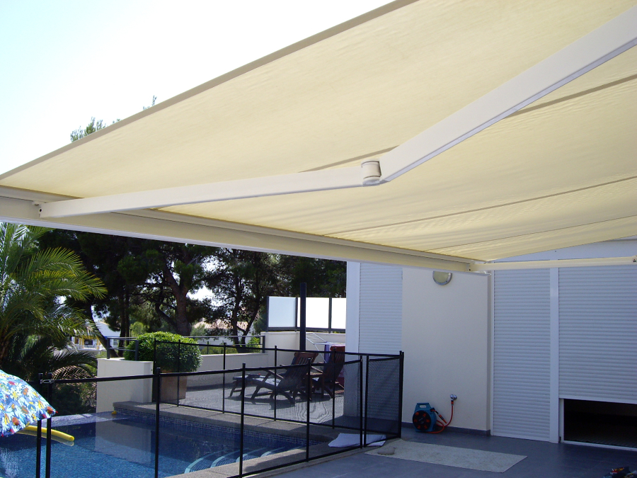 Gran variedad de TOLDOS