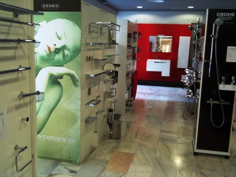 Gran variedad en accesorios