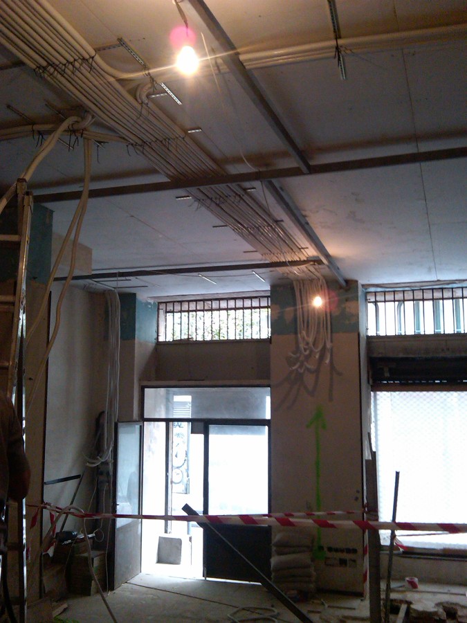 GRAN VIA RESTURANTE MADRID