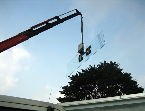 Grandes vidrios IMADecor