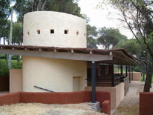 GRANJA ESCUELA TRES CANTOS