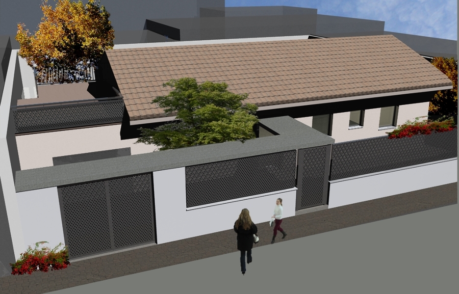 Vivienda Unifamiliar, Mairena del Aljarafe (Sevilla)