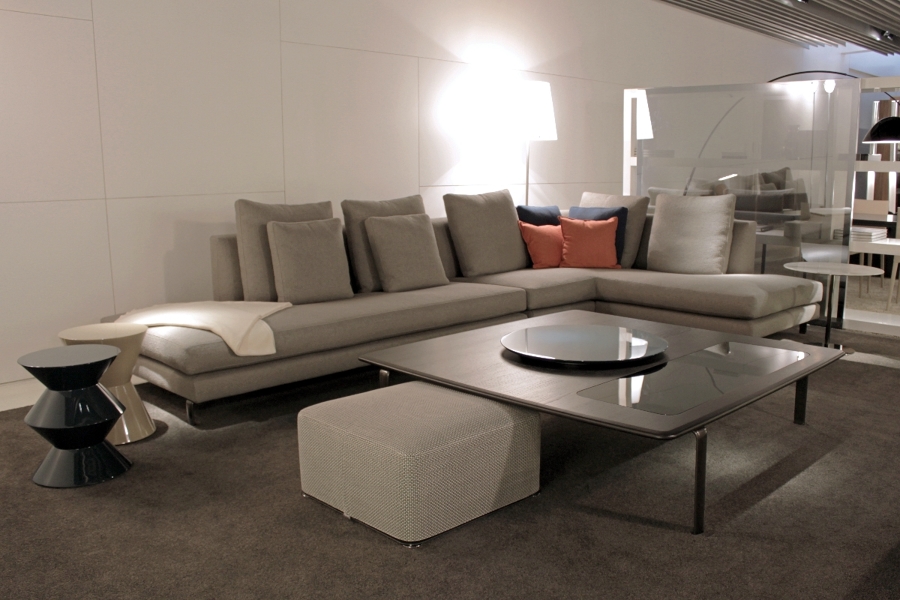 Greek Barcelona Showroom