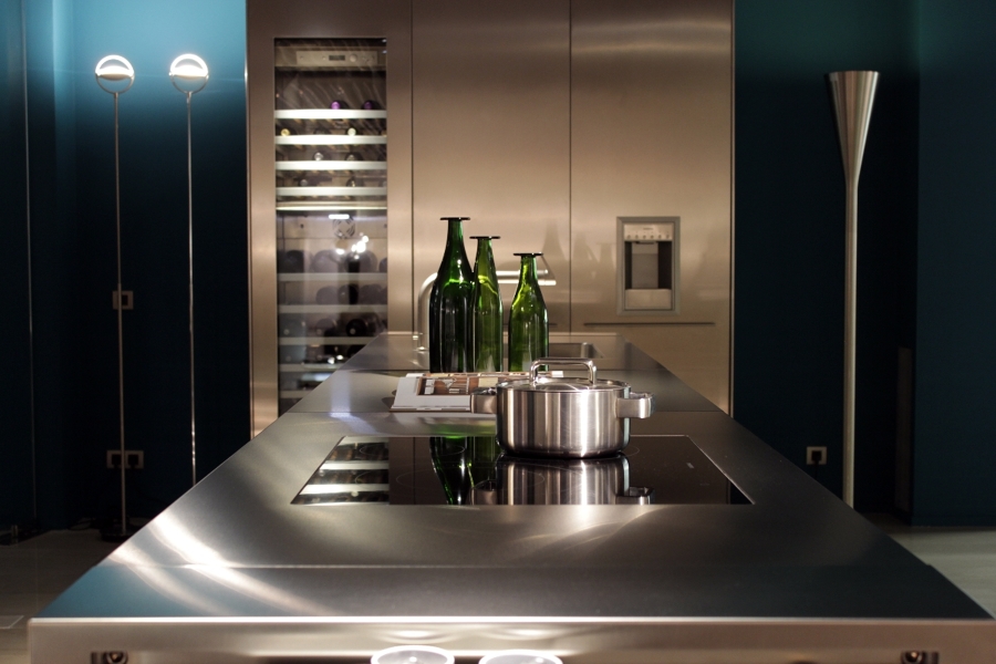 Greek Barcelona Showroom