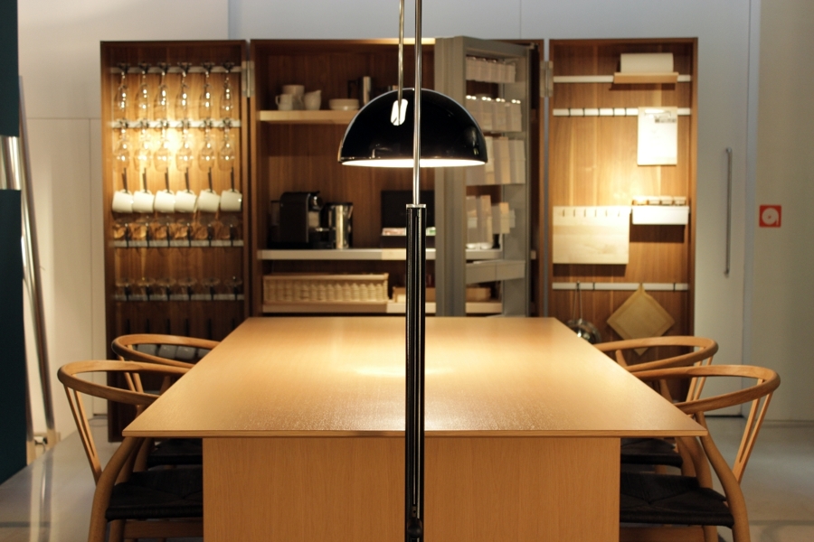 Greek Barcelona Showroom