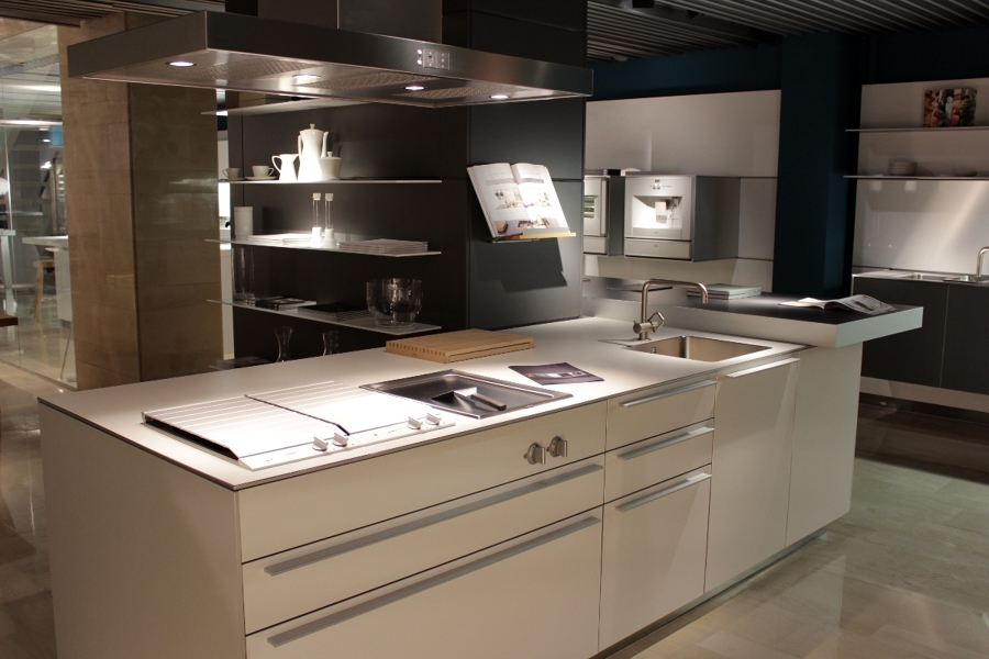 Greek Barcelona Showroom