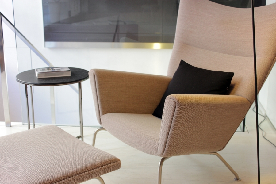 Greek Barcelona Showroom