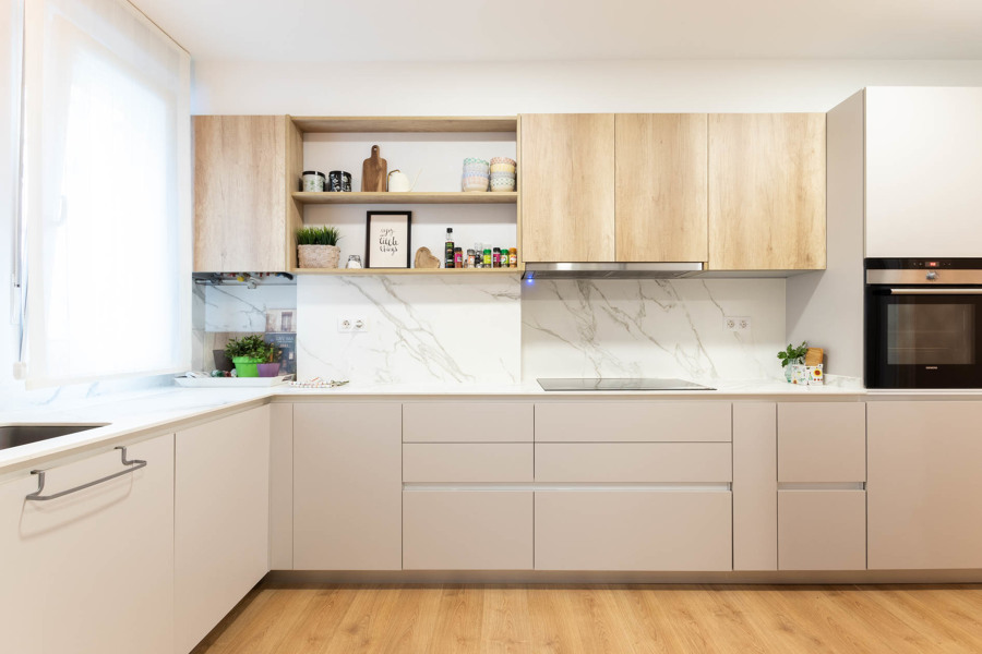 COCINA OBRA GREGORIO DE LA REVILLA BILBAO