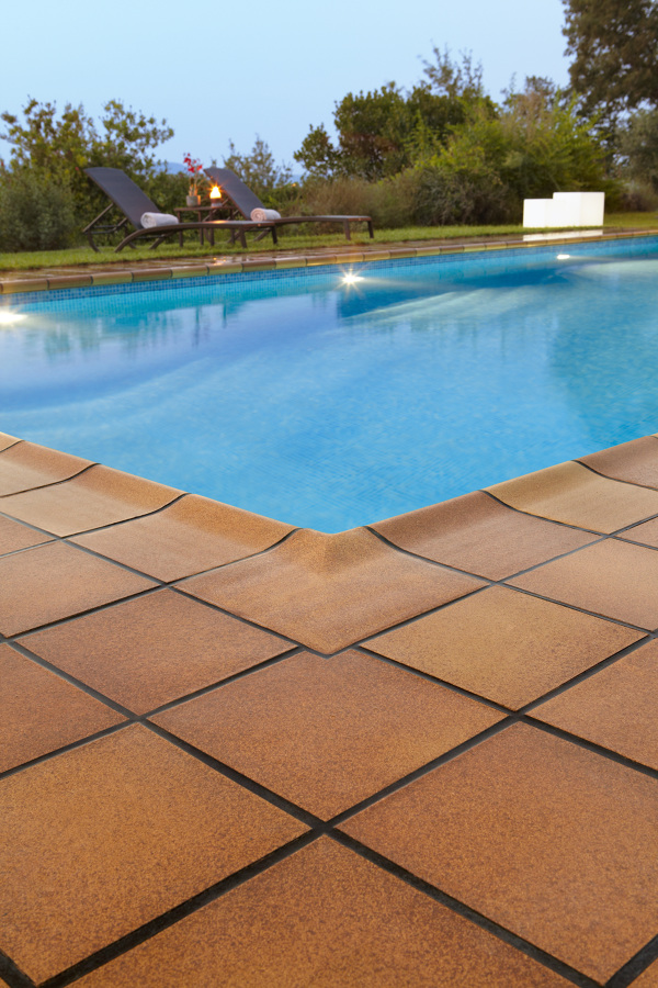 Gres cerámico natural