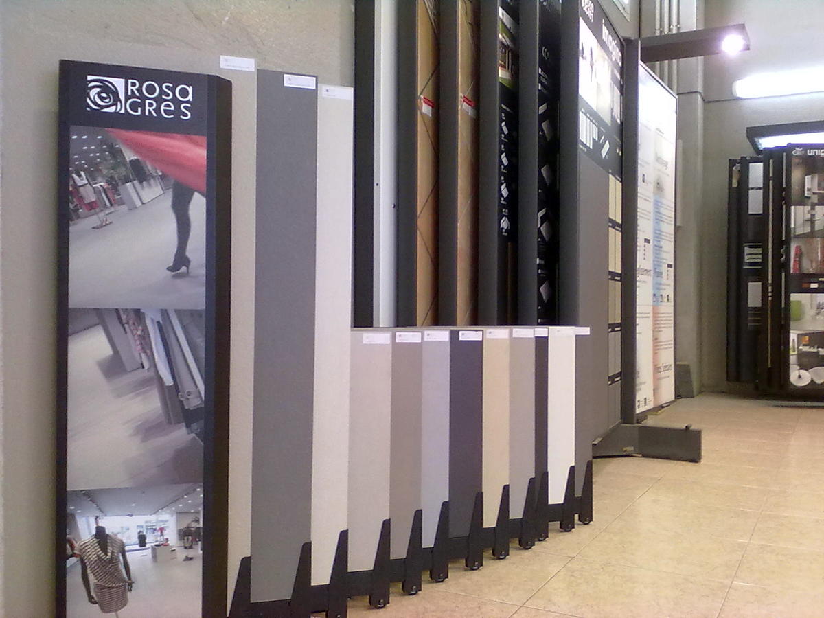 gres porcelanicos interior/exterior