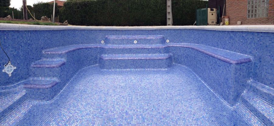 Gresitado Piscina Poliester