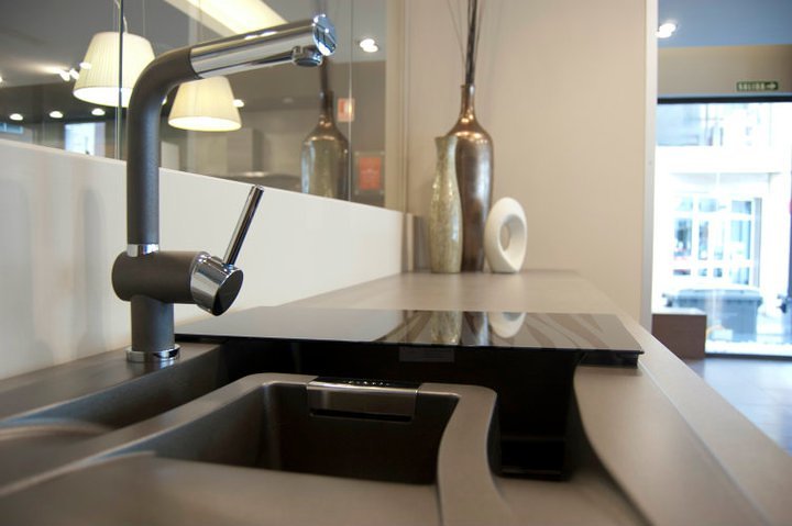 Grifería de diseño