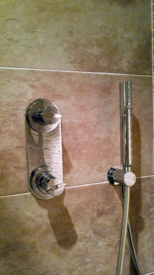 Griferia termostática TRES 