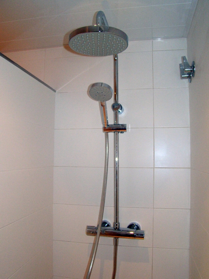 Griferia Termostatica