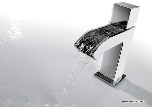 Grifo Cascada Lavabo Exclusive