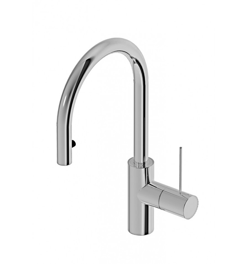 Grifo de cocina monomando