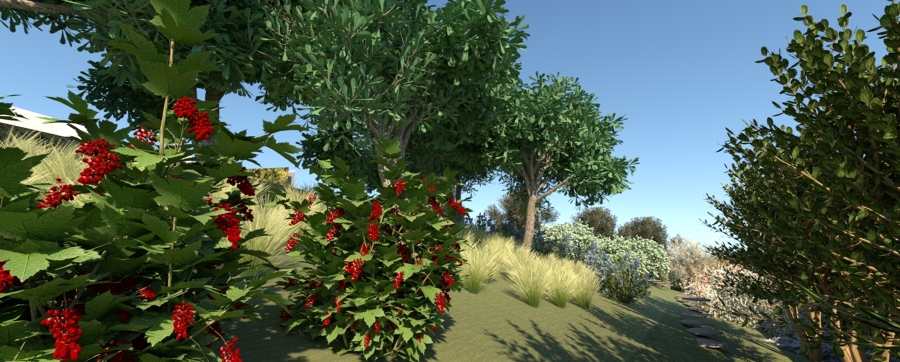 La materialización de un jardín en el Maresme