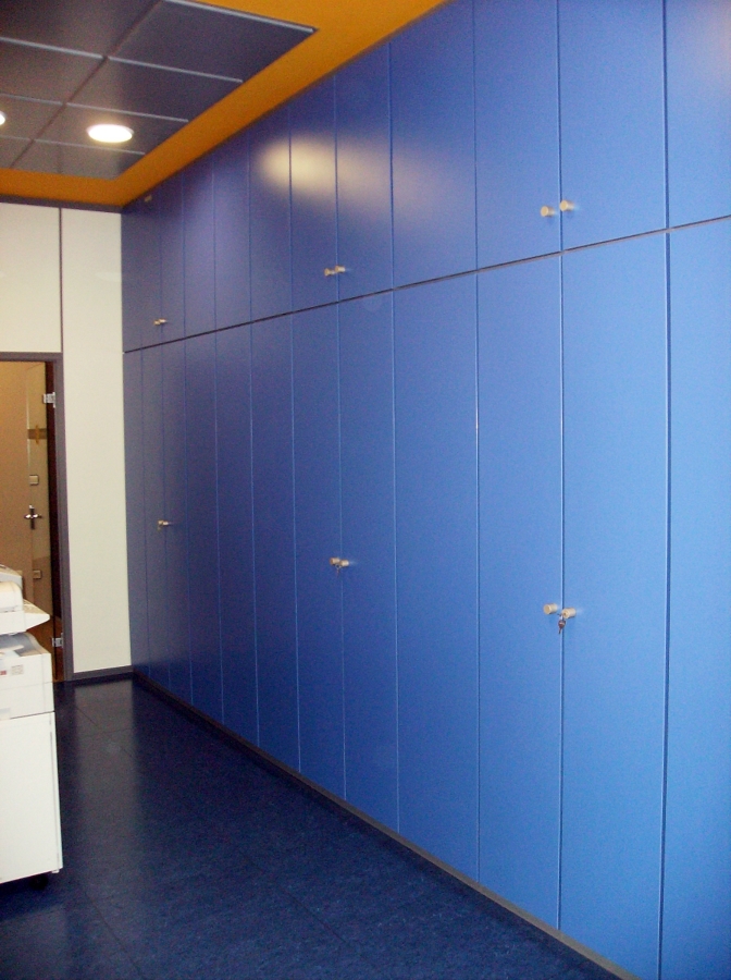 DIVISION-TABIQUE ARMARIO-SUELO TÉCNICO