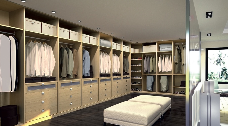 GRUPO CLOS ARMARIO CLOSET