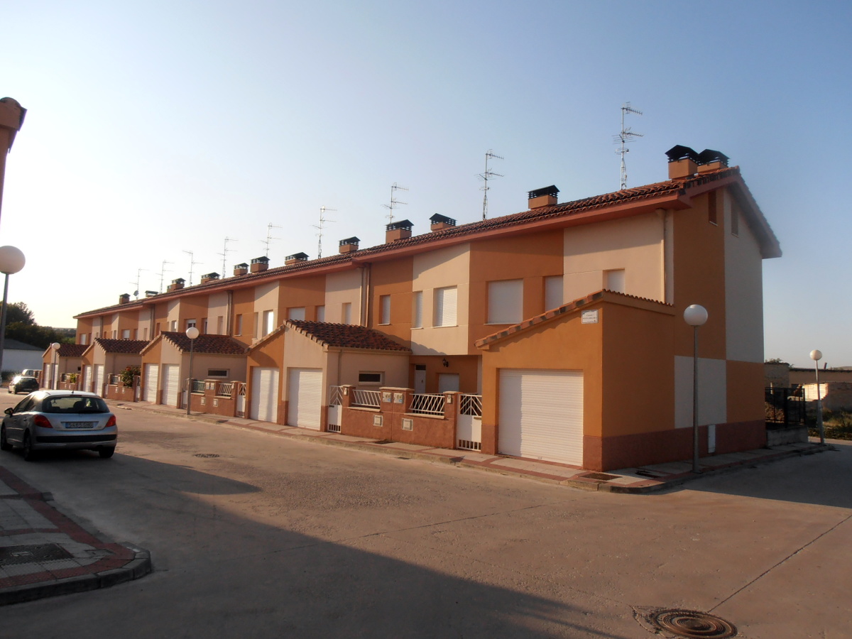 Grupo de Viviendas adosadas