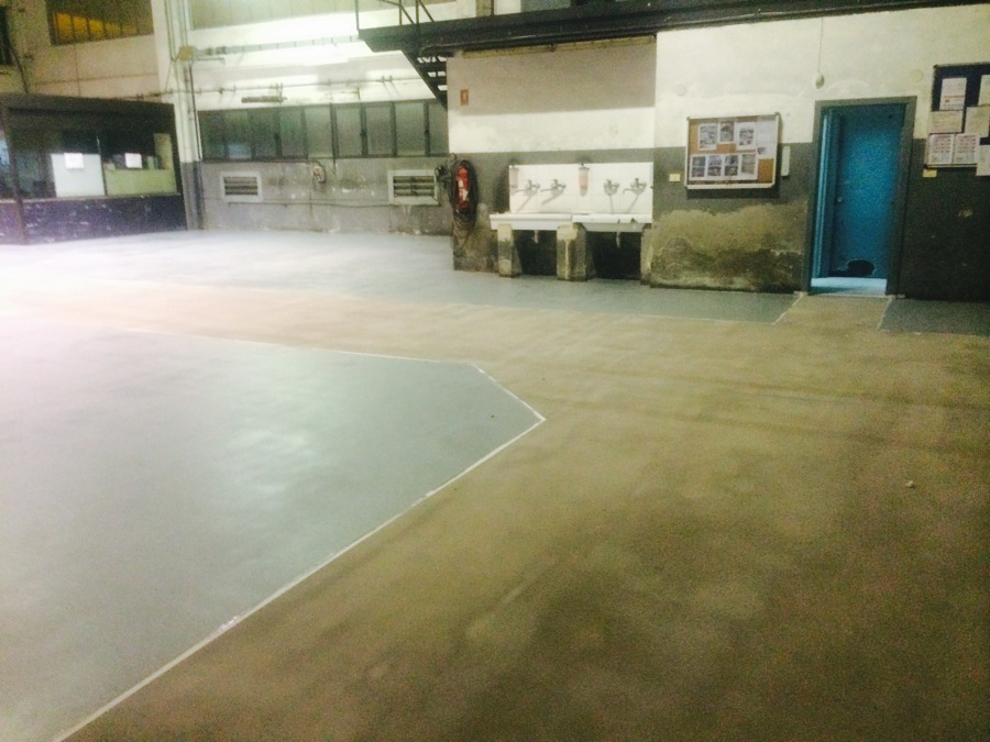 OBRA MECANIZADOS SEBA EN ELORRIO