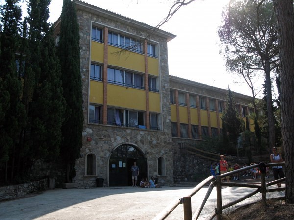 -Gualba de dalt  “El pinatar”.  (De Primera Construcción)