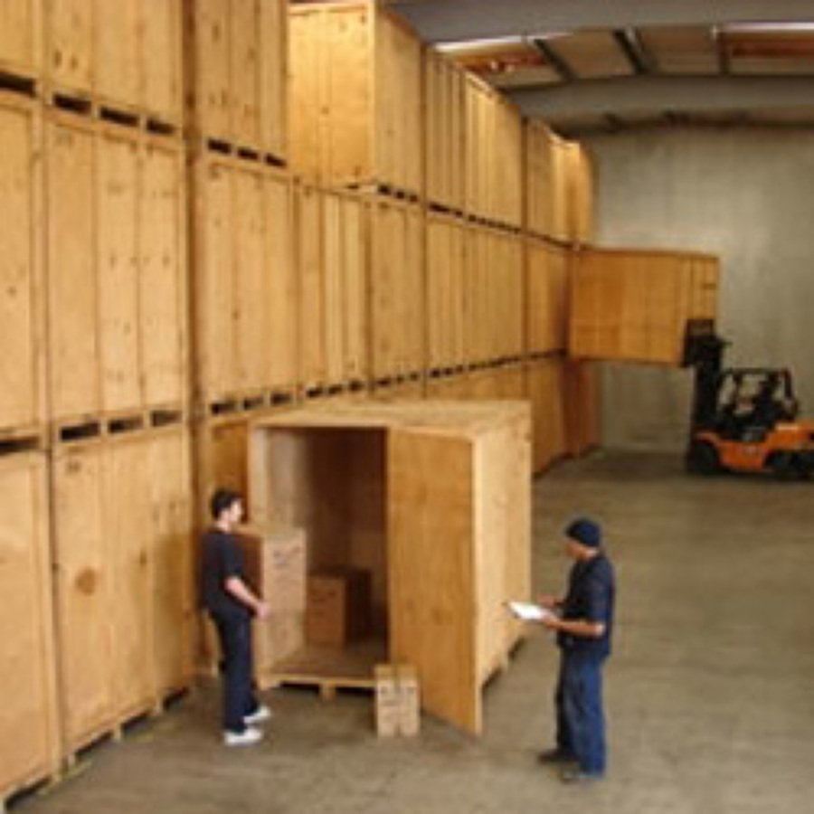 Nuestro guardamuebles