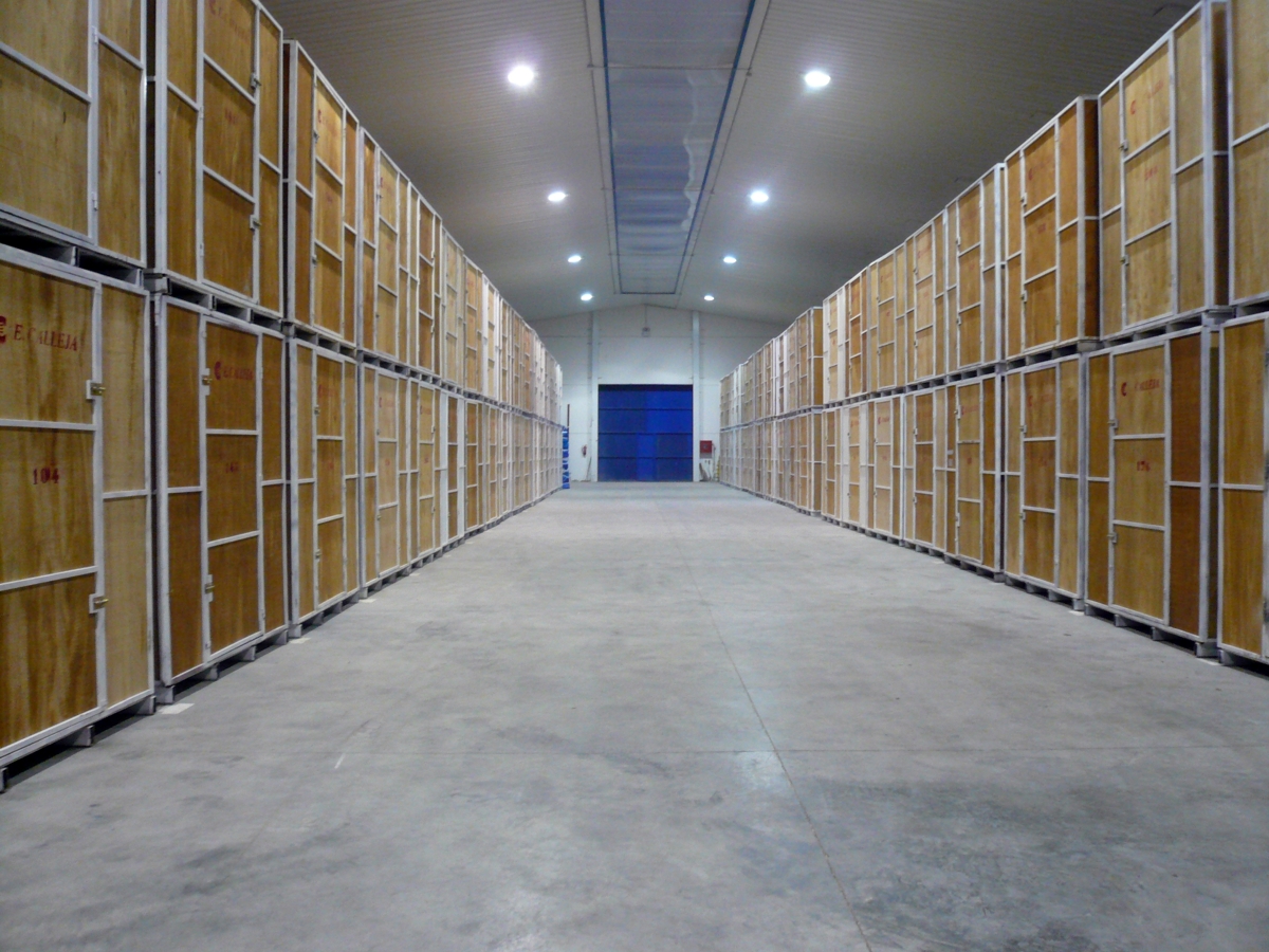 GUARDAMUEBLES ECONÓMICO