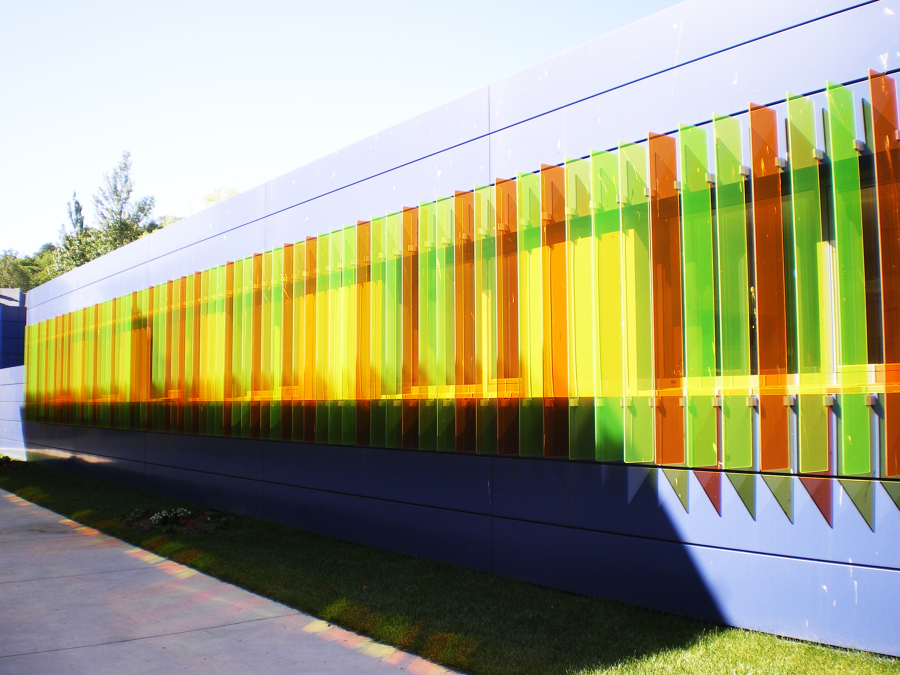 Guardería, construcción pública